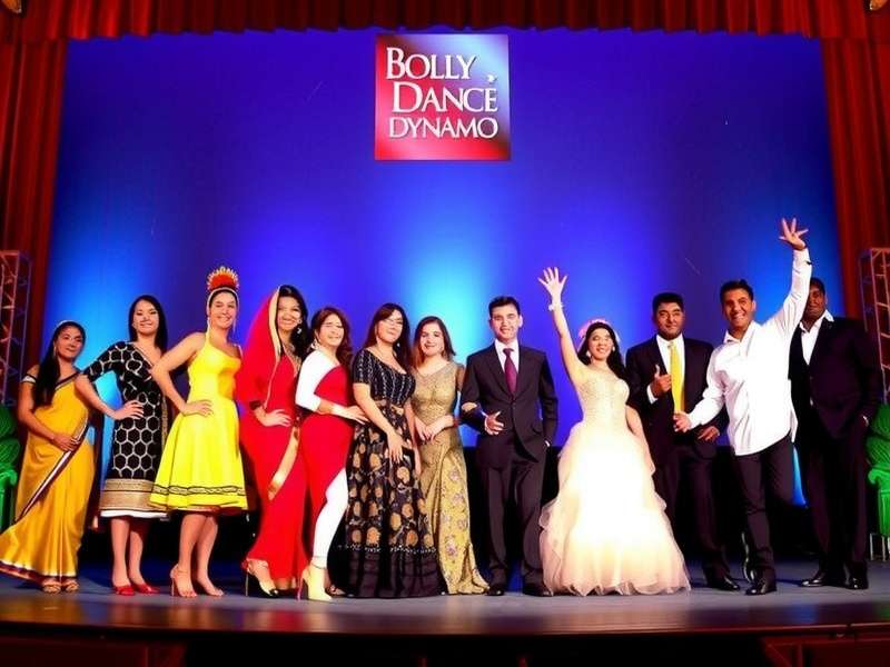 Bolly Dance Dynamo Promotional Event