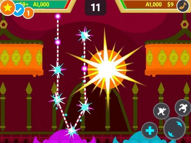 Bolly Dance Dynamo Gameplay Screenshot