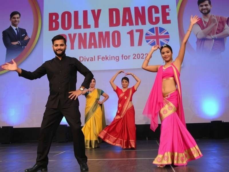 Bolly Dance Dynamo Diwali Event